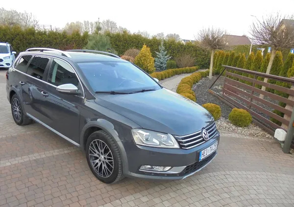 volkswagen Volkswagen Passat cena 42200 przebieg: 289000, rok produkcji 2014 z Mogilno